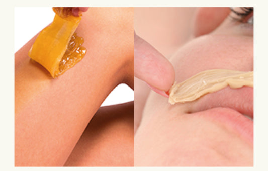 ☆業界最安値☆【フェイシャル(全顔)ピーリングWax】セミナー(◎角質除去&ムダ毛ケアコース)