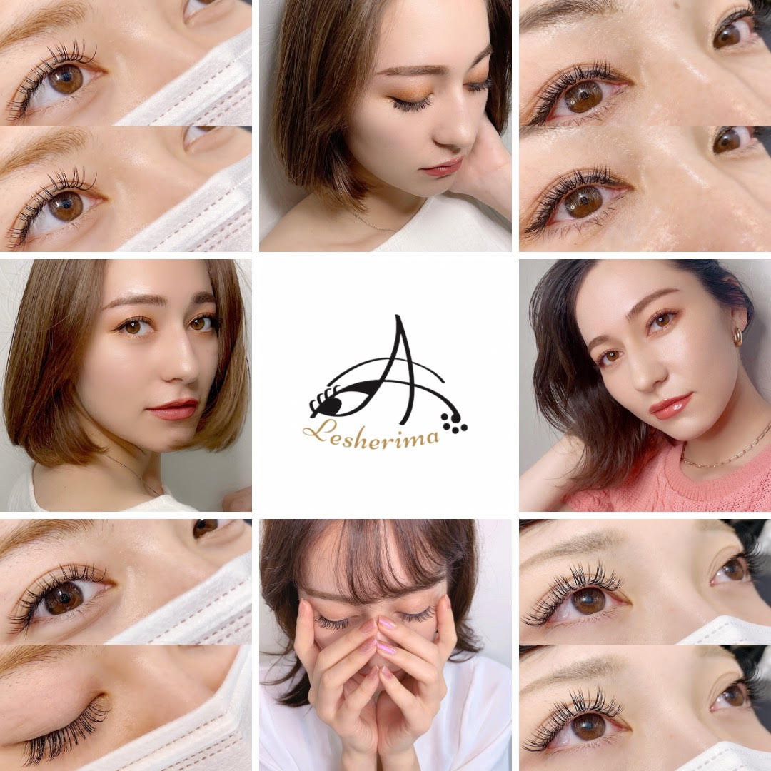 指名を増やし売上UPを目指す♪アイリスト・アドバンススクール【基本的に経験者対象】