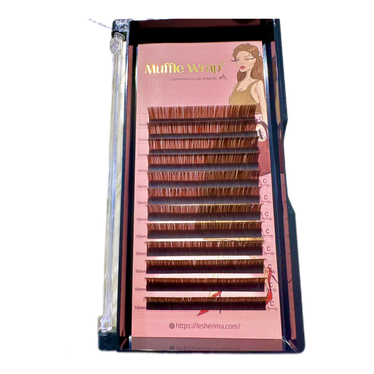 レシェリマ　レシェリマフラットラッシュ　フラットラッシュ　フラットラッシュブラウン フラットラッシュ商材