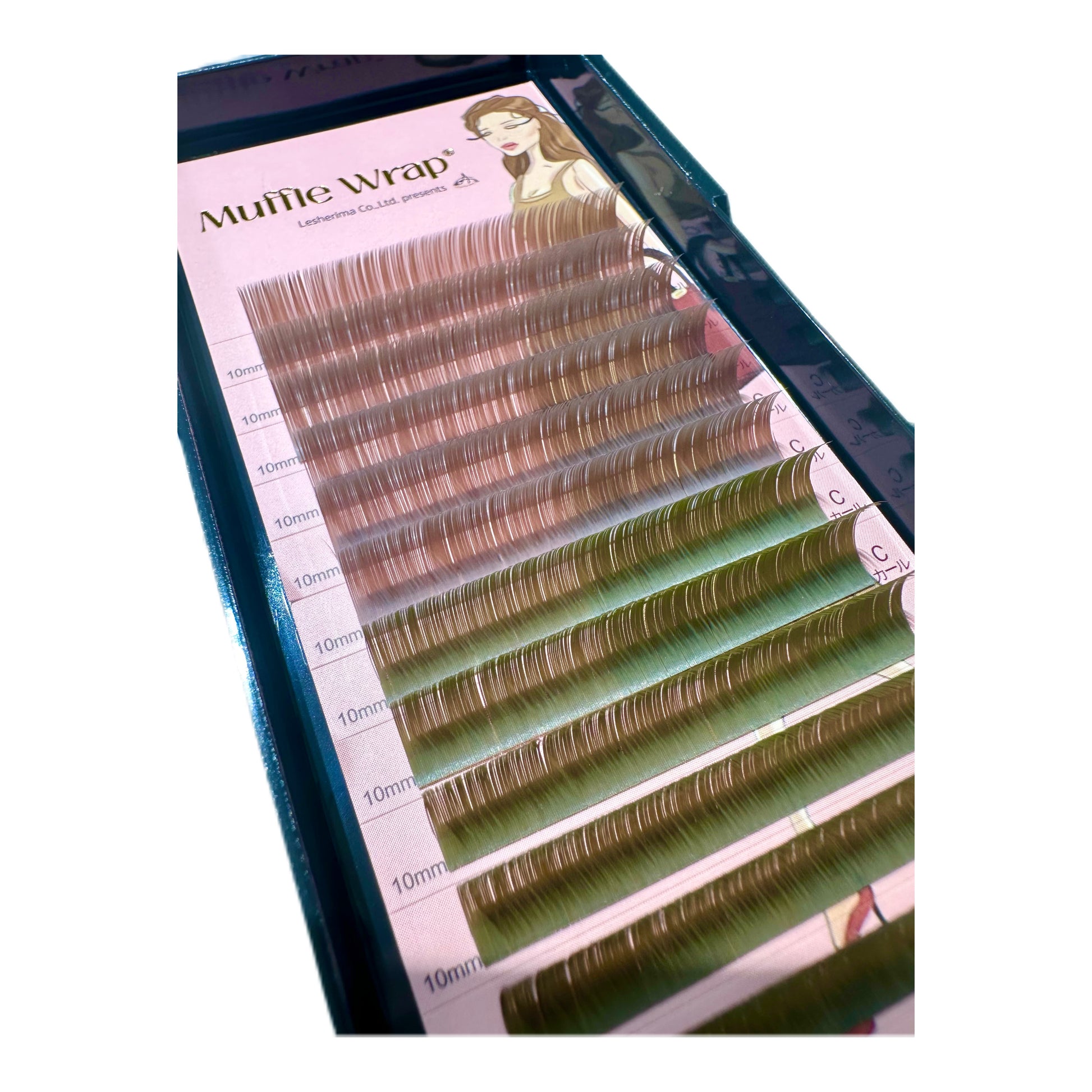 レシェリマ　レシェリマフラットラッシュ　フラットラッシュ　フラットラッシュブラウン フラットラッシュカラー　フラットラッシュ商材