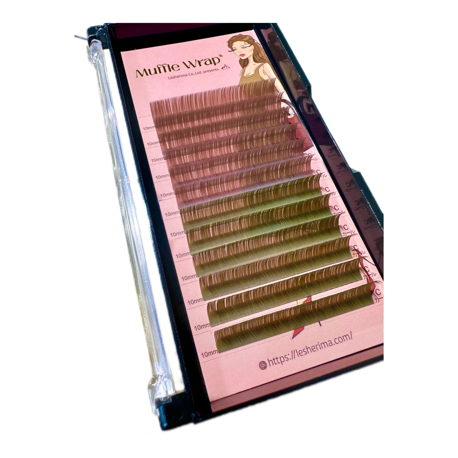 レシェリマ　レシェリマフラットラッシュ　フラットラッシュ　フラットラッシュブラウン フラットラッシュカラー　フラットラッシュ商材