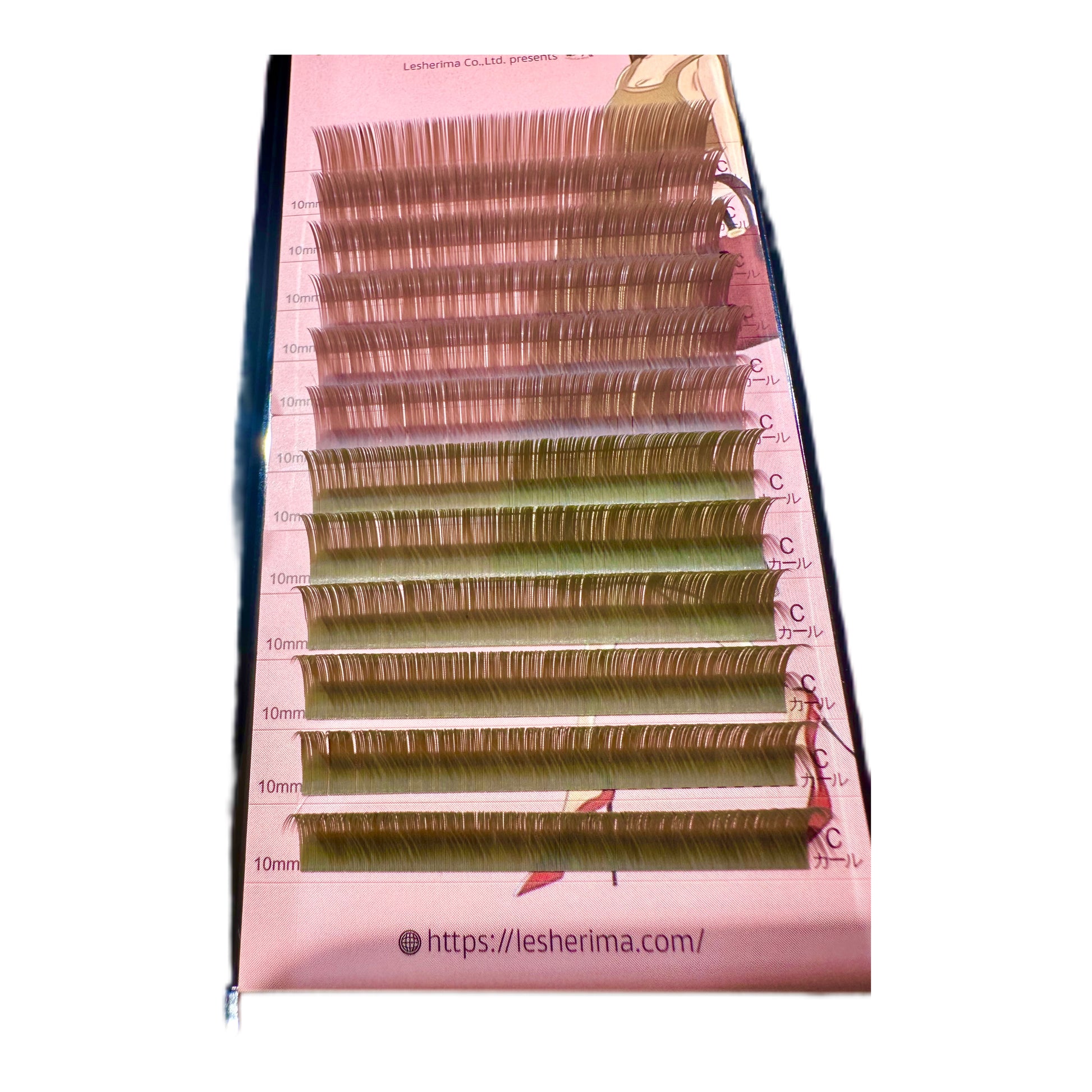 レシェリマ　レシェリマフラットラッシュ　フラットラッシュ　フラットラッシュブラウン フラットラッシュカラー　フラットラッシュ商材