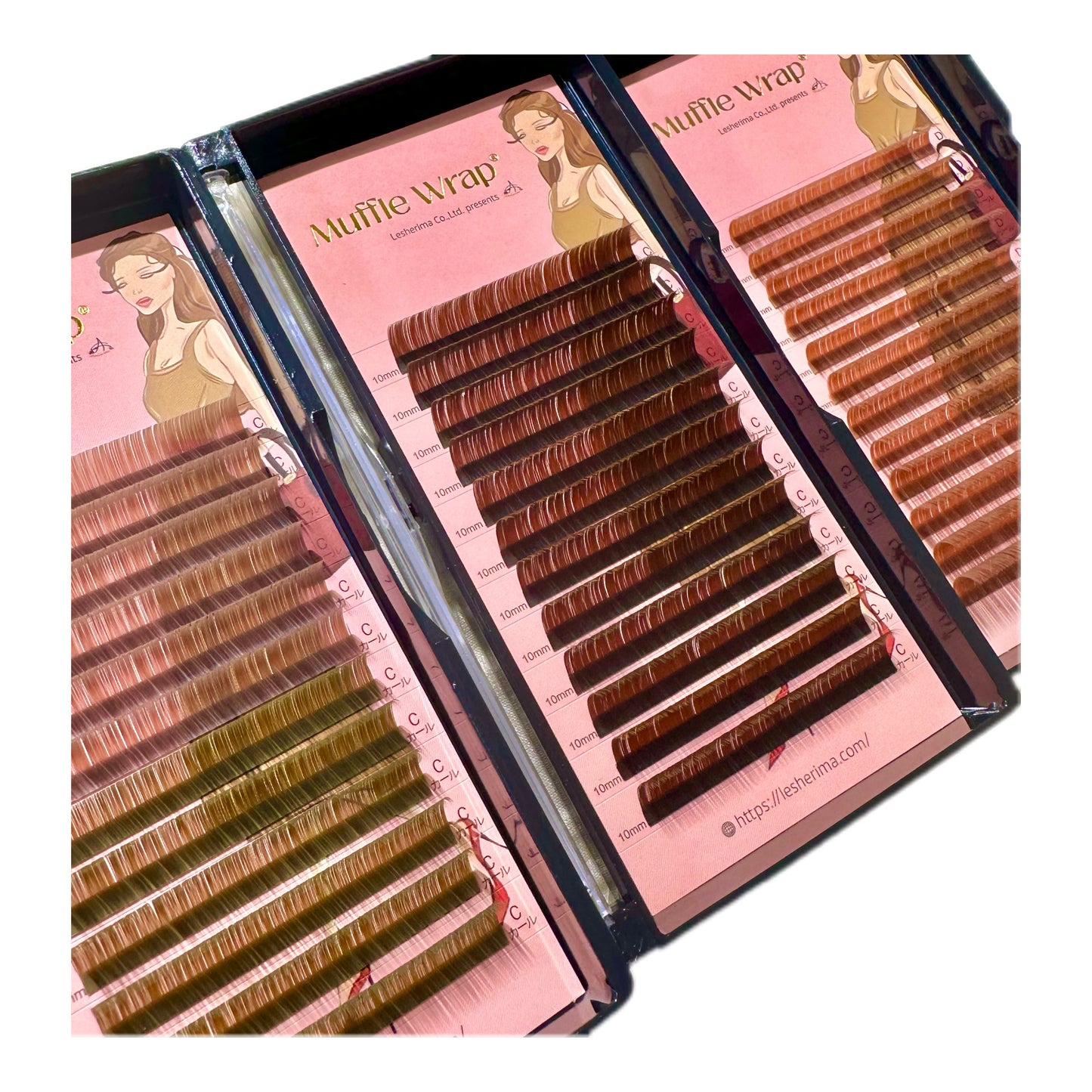 レシェリマ　レシェリマフラットラッシュ　フラットラッシュ　フラットラッシュブラウン フラットラッシュカラー　フラットラッシュ商材