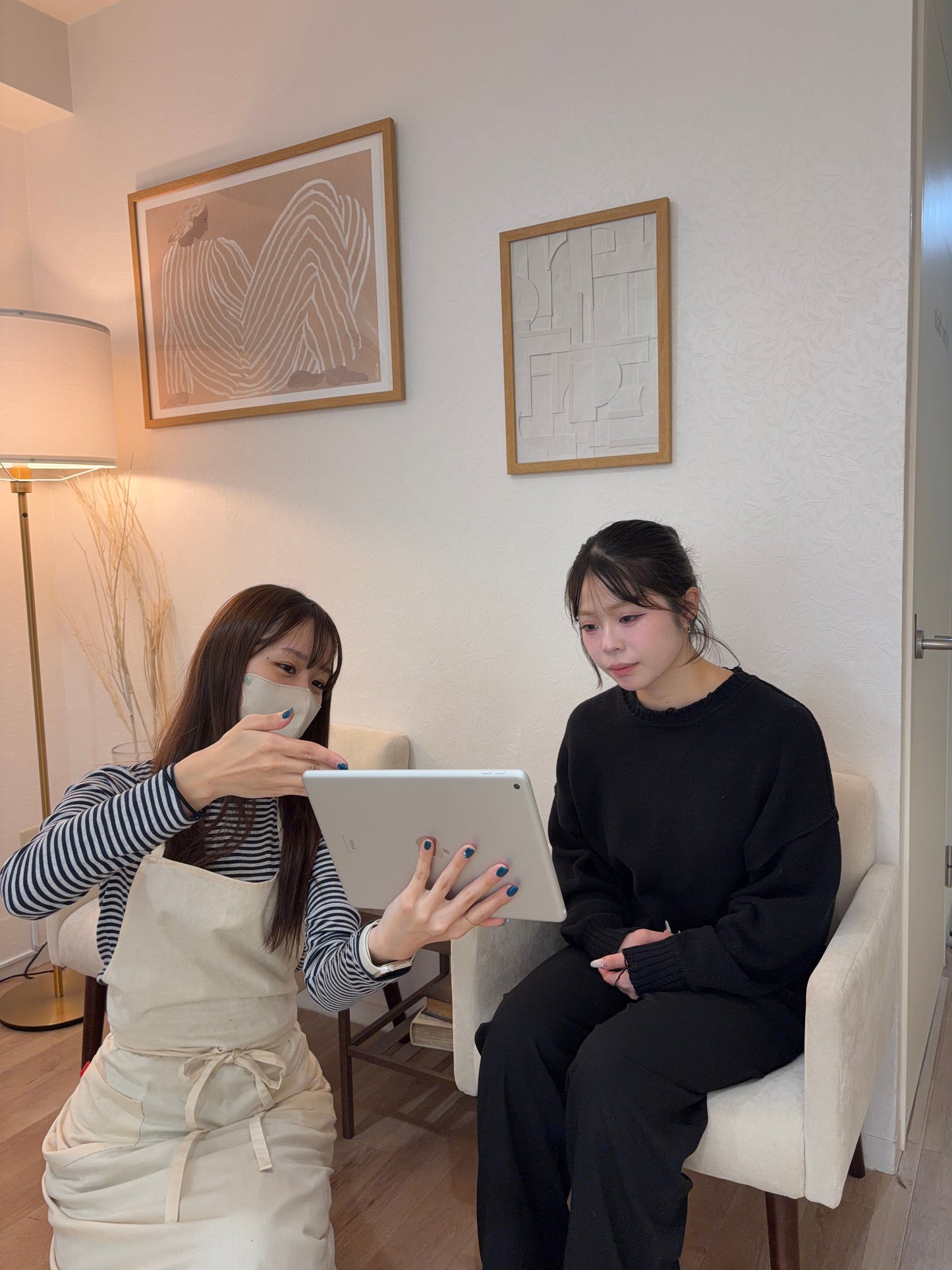 【全美容業界の方向け】収入も指名数も上げたい！美容業接客カウンセリングスキルアップセミナー