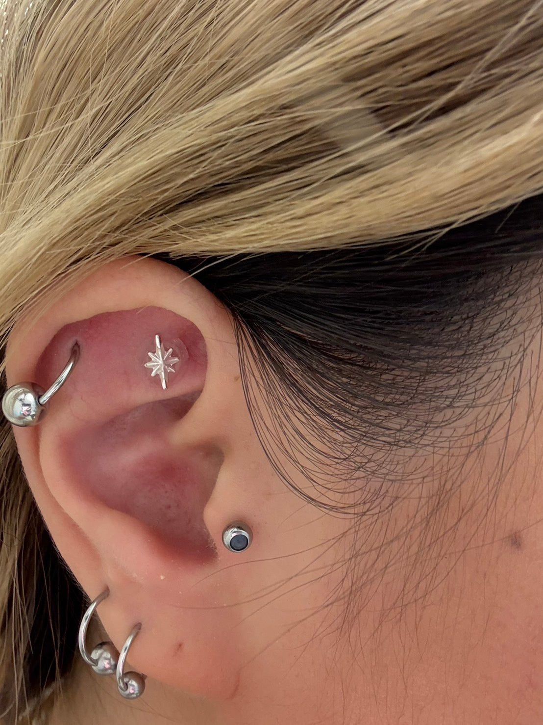 耳つぼジュエリー　耳つぼジュエリー美容　耳つぼ　耳つぼダイエット　耳つぼシール