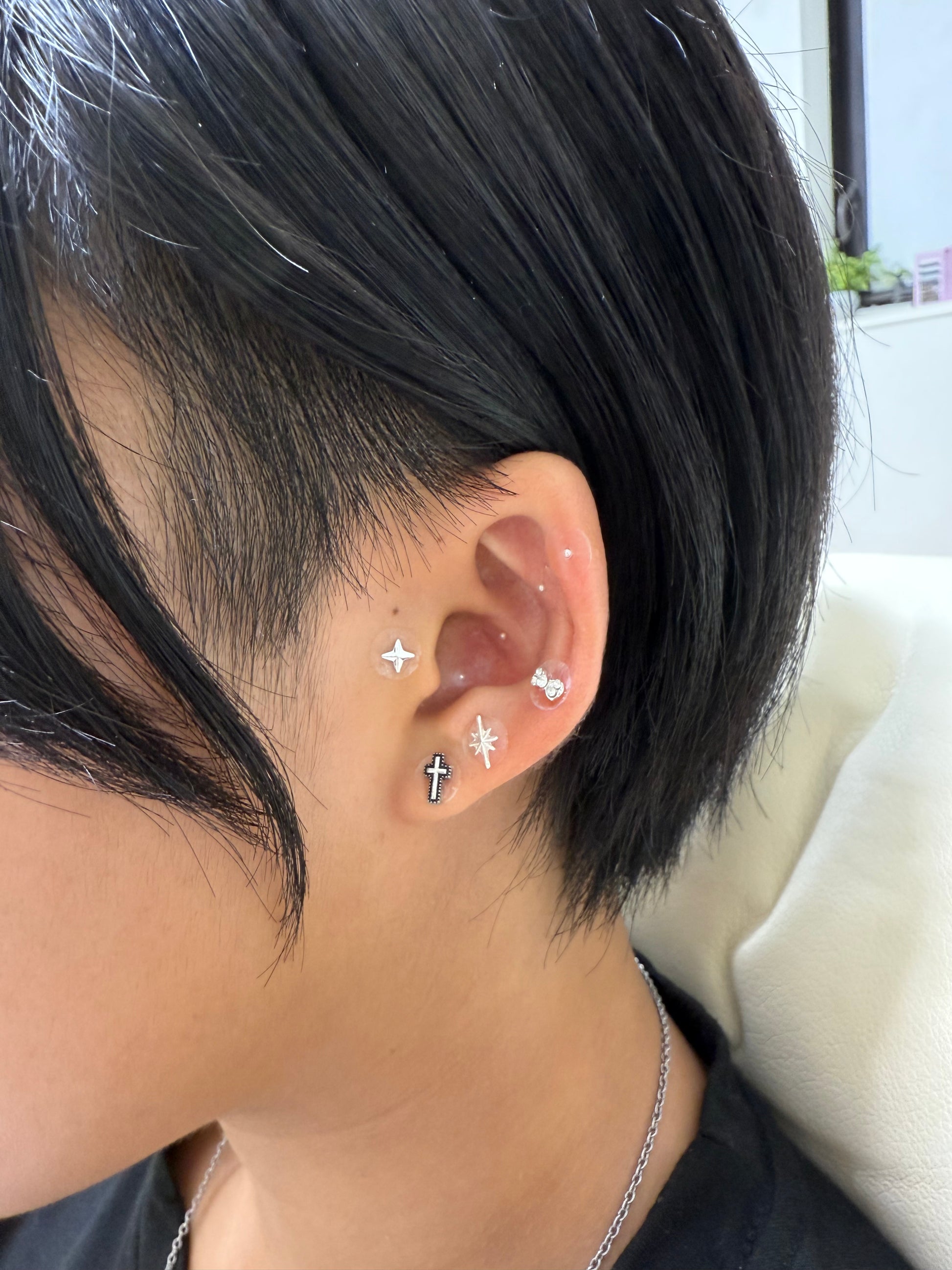 耳つぼジュエリー　耳つぼジュエリー美容　耳つぼ　耳つぼダイエット　耳つぼシール