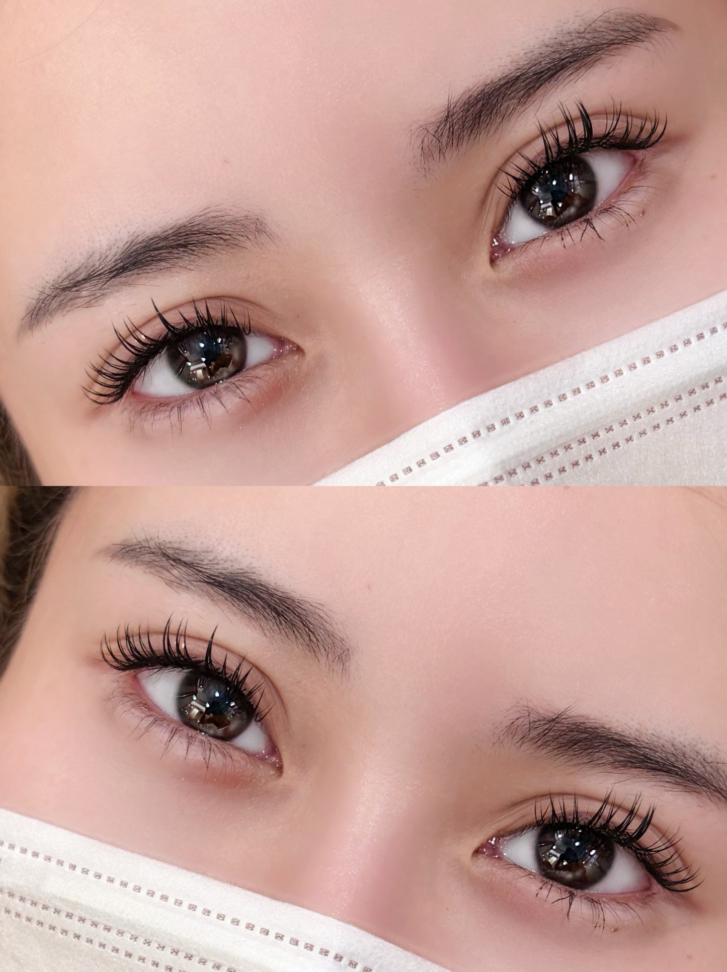 特許マツエク技術　マツエク技術　マッフルラップ®　Muffle Wrap®　束感マツエク　アイリスト　マツエクセミナー　束感まつ毛　マツエクデザイン