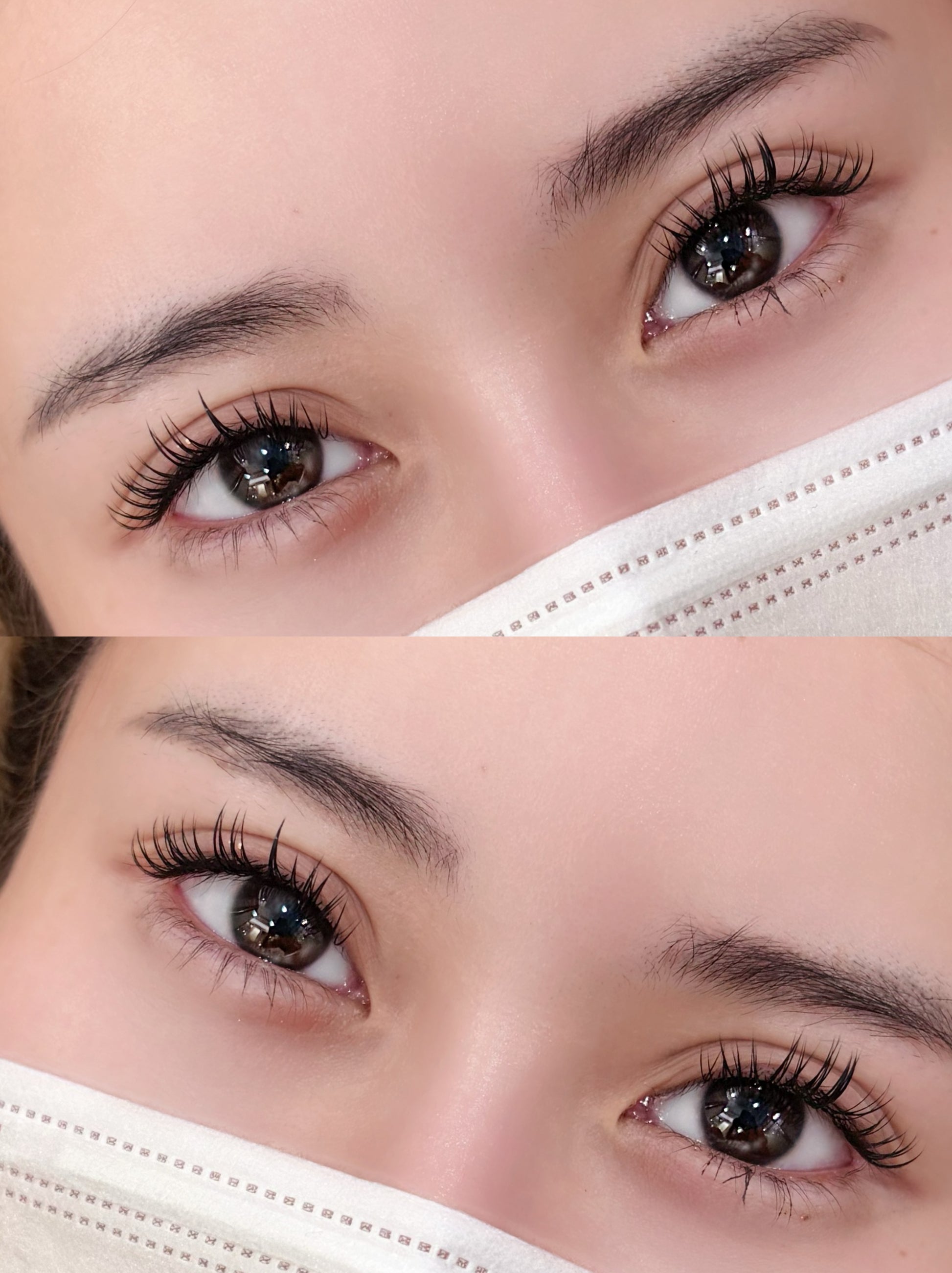 特許マツエク技術　マツエク技術　マッフルラップ®　Muffle Wrap®　束感マツエク　アイリスト　マツエクセミナー　束感まつ毛　マツエクデザイン